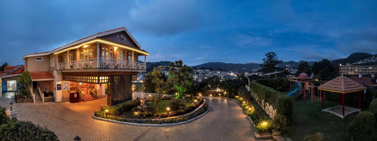 Club Mahindra Derby Green, Udagamandalam Exterior foto
