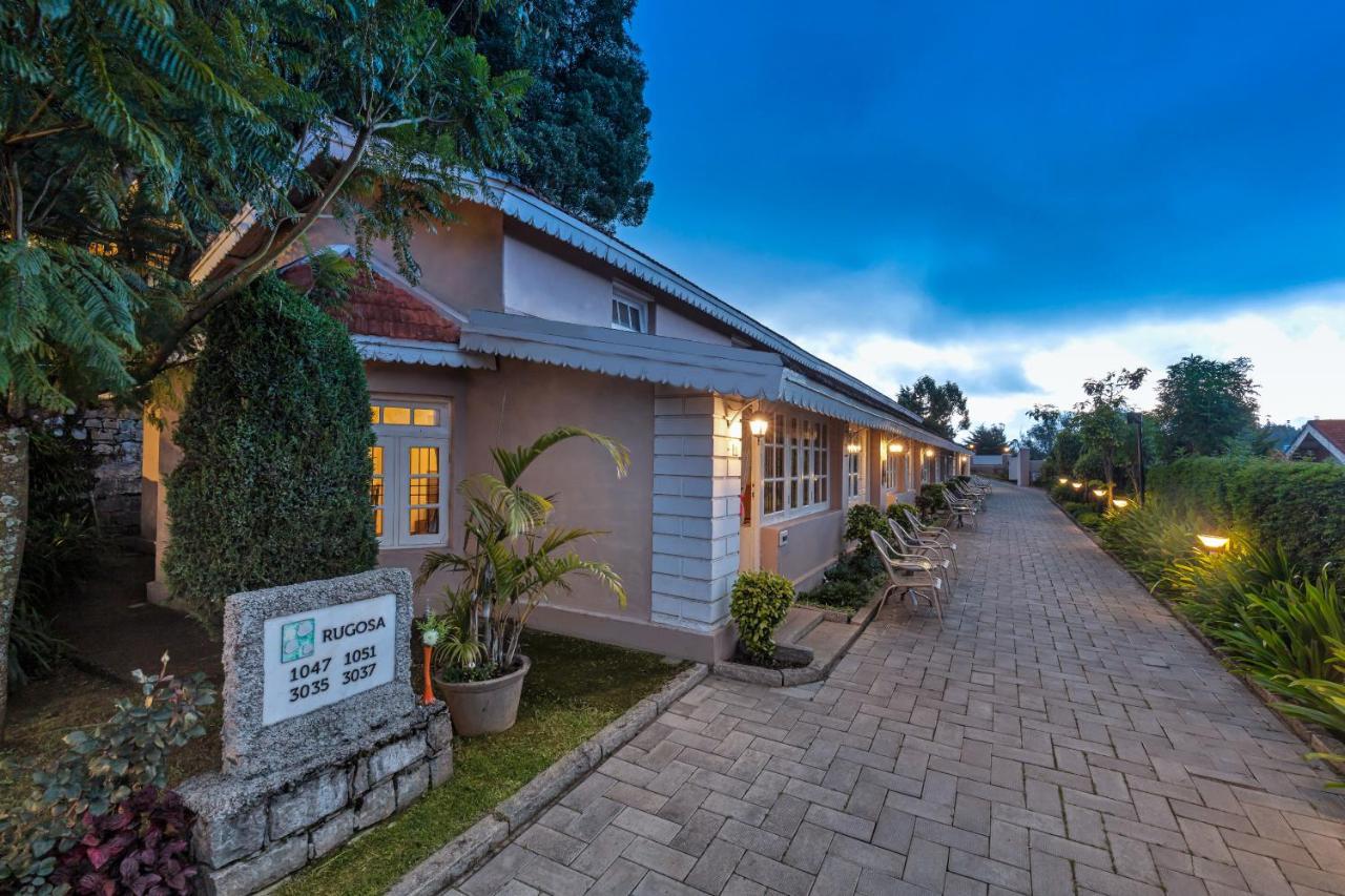 Club Mahindra Derby Green, Udagamandalam Exterior foto