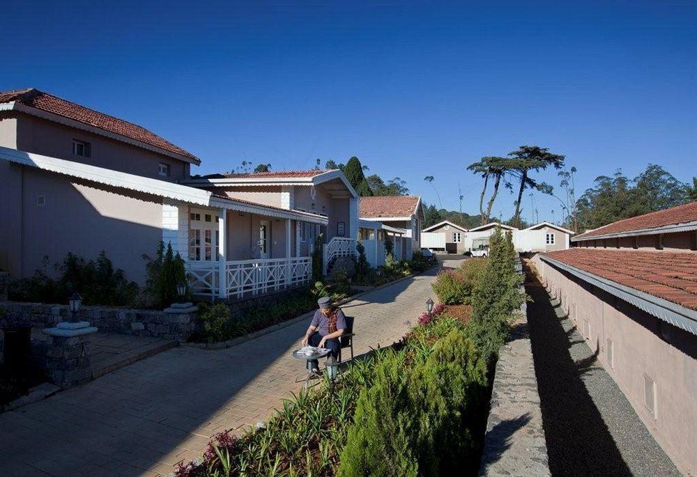 Club Mahindra Derby Green, Udagamandalam Exterior foto