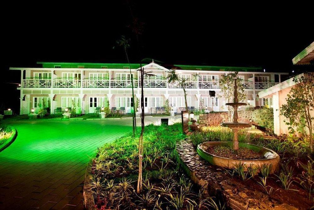 Club Mahindra Derby Green, Udagamandalam Exterior foto