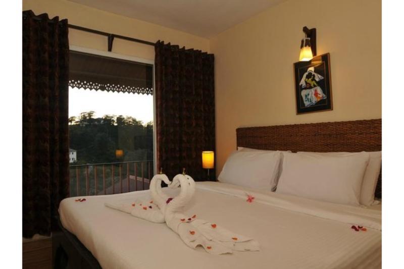 Club Mahindra Derby Green, Udagamandalam Exterior foto