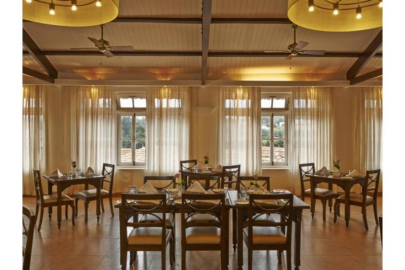 Club Mahindra Derby Green, Udagamandalam Exterior foto