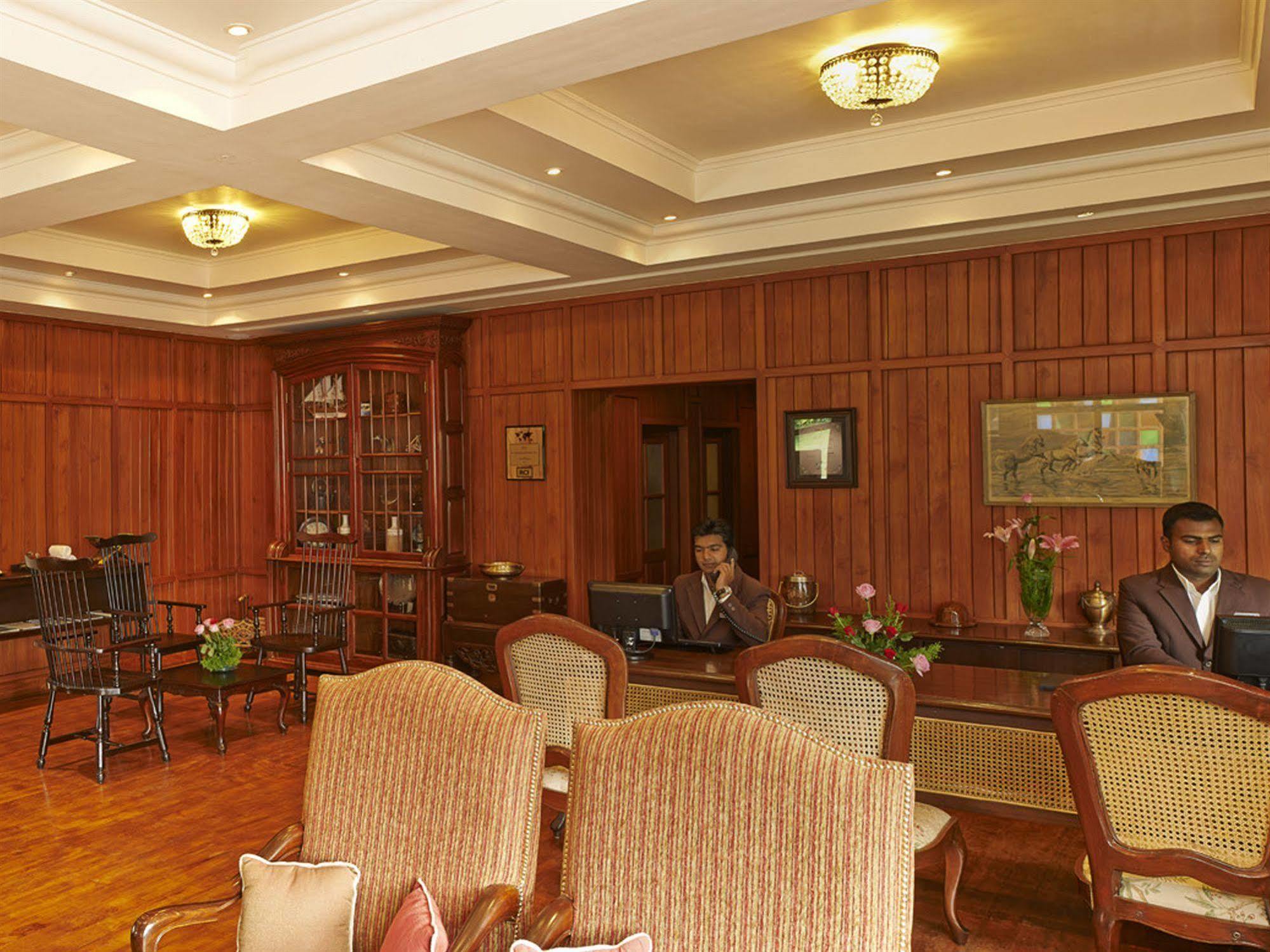 Club Mahindra Derby Green, Udagamandalam Exterior foto
