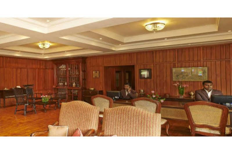 Club Mahindra Derby Green, Udagamandalam Exterior foto
