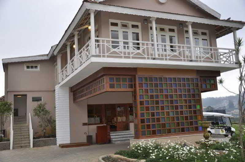 Club Mahindra Derby Green, Udagamandalam Exterior foto