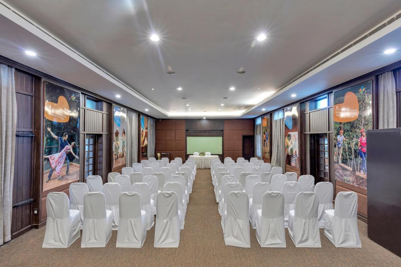 Club Mahindra Derby Green, Udagamandalam Exterior foto